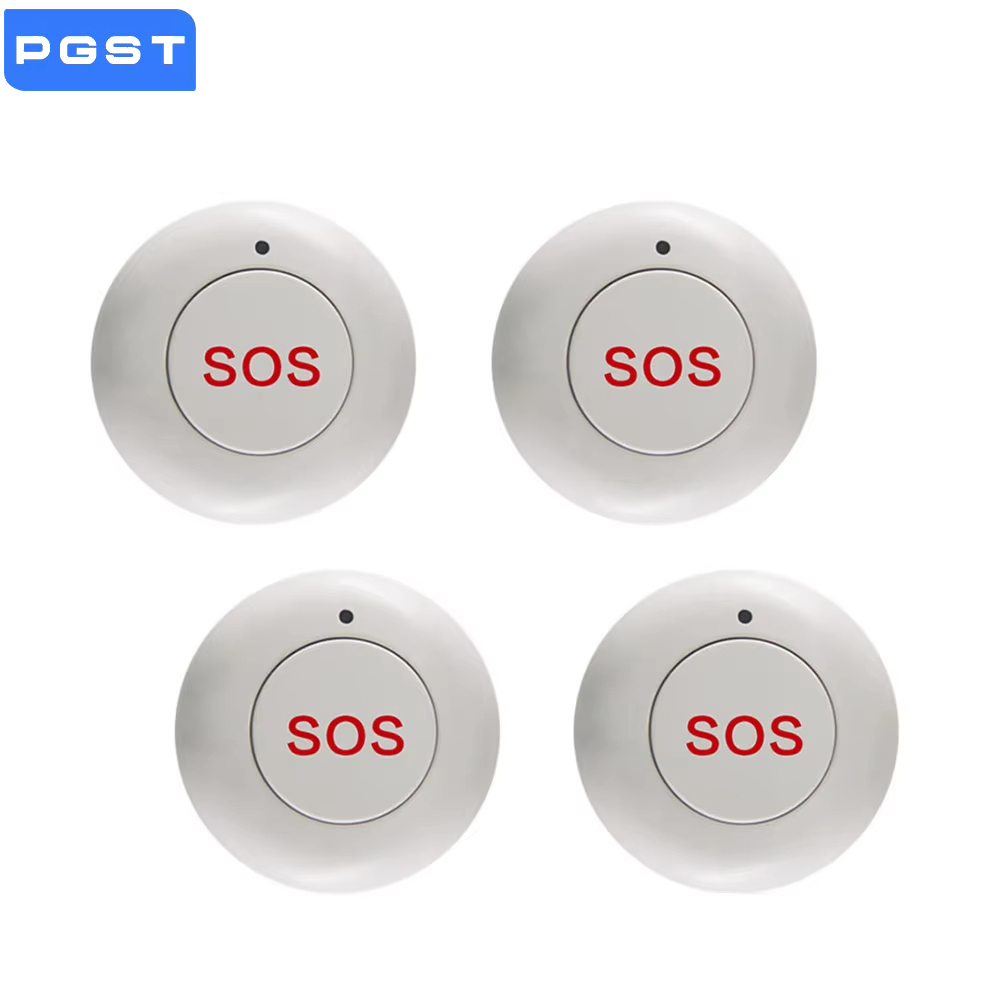 Home Security Installation - Беспроводная кнопка SOS для умного дома,