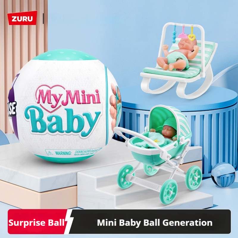 Home Security In My Area - Новая игрушка ZURU MY MINI Mini