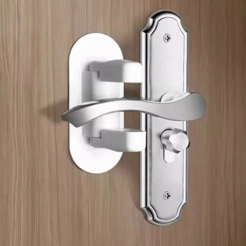 Home Security Tapo - 1/4 шт., дверной рычажный замок, антиоткрытая