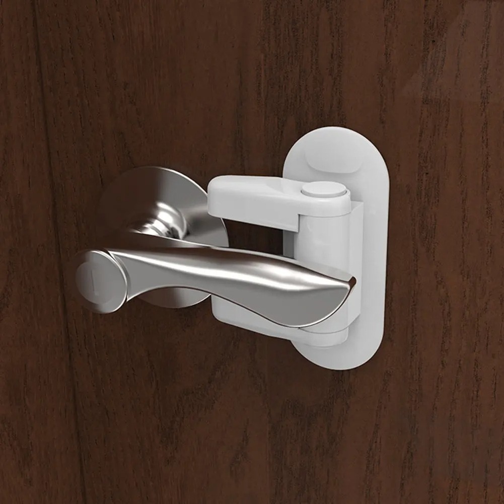 Home Security Tapo - Универсальный дверной замок-рычаг, детский замок безопасности
