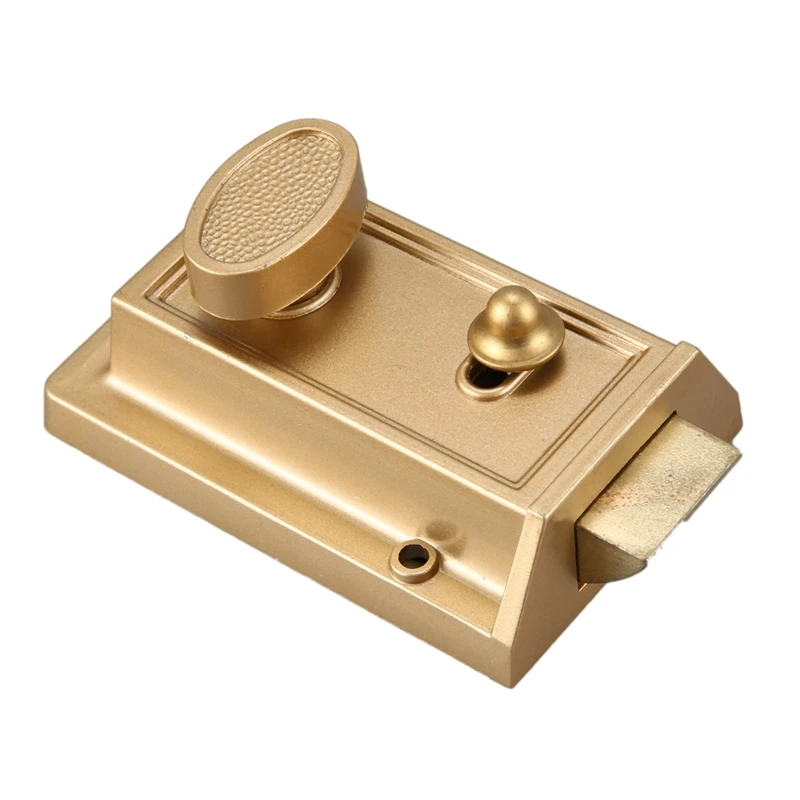 Home Security Tapo - Замок с защелкой из цинкового цилиндра