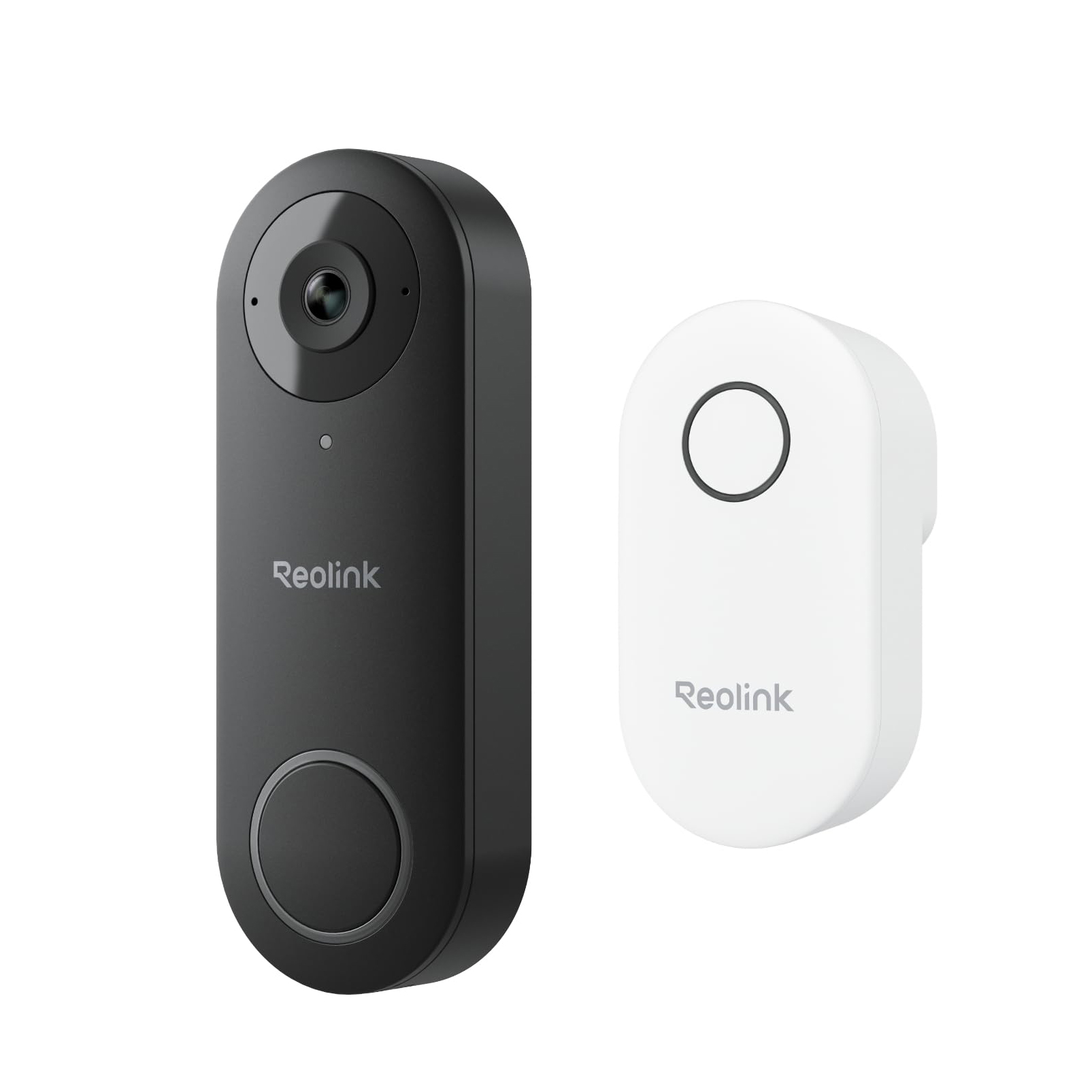 Home Security Front Door Camera - Видеодомофон REOLINK с Wi-Fi камерой 2K+,