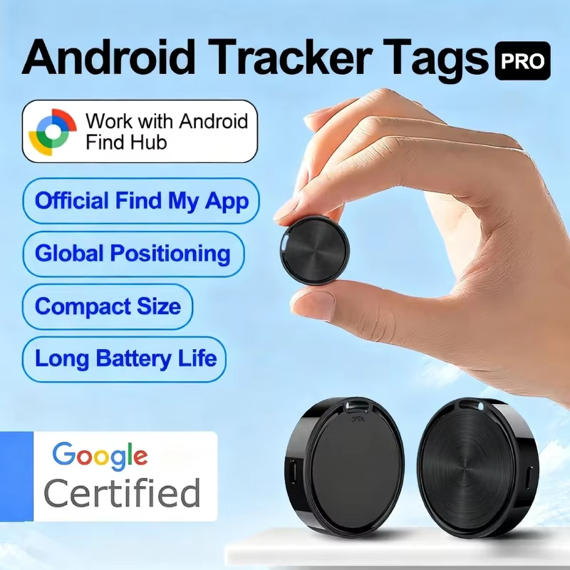 Home Security In My Area - Портативный мини-GPS-трекер Smart Tag: GPS-локатор для