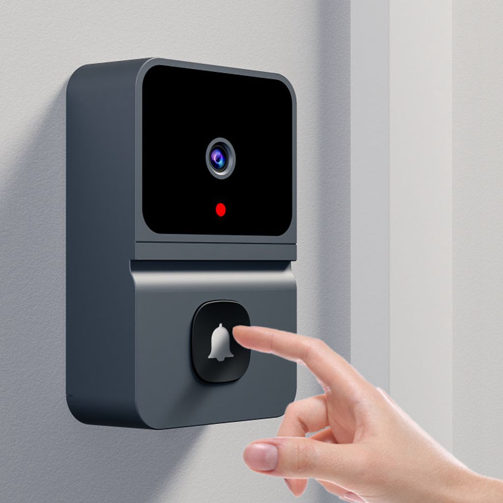 Home Security Recorder - Беспроводной дверной звонок Wi-Fi наружная камера