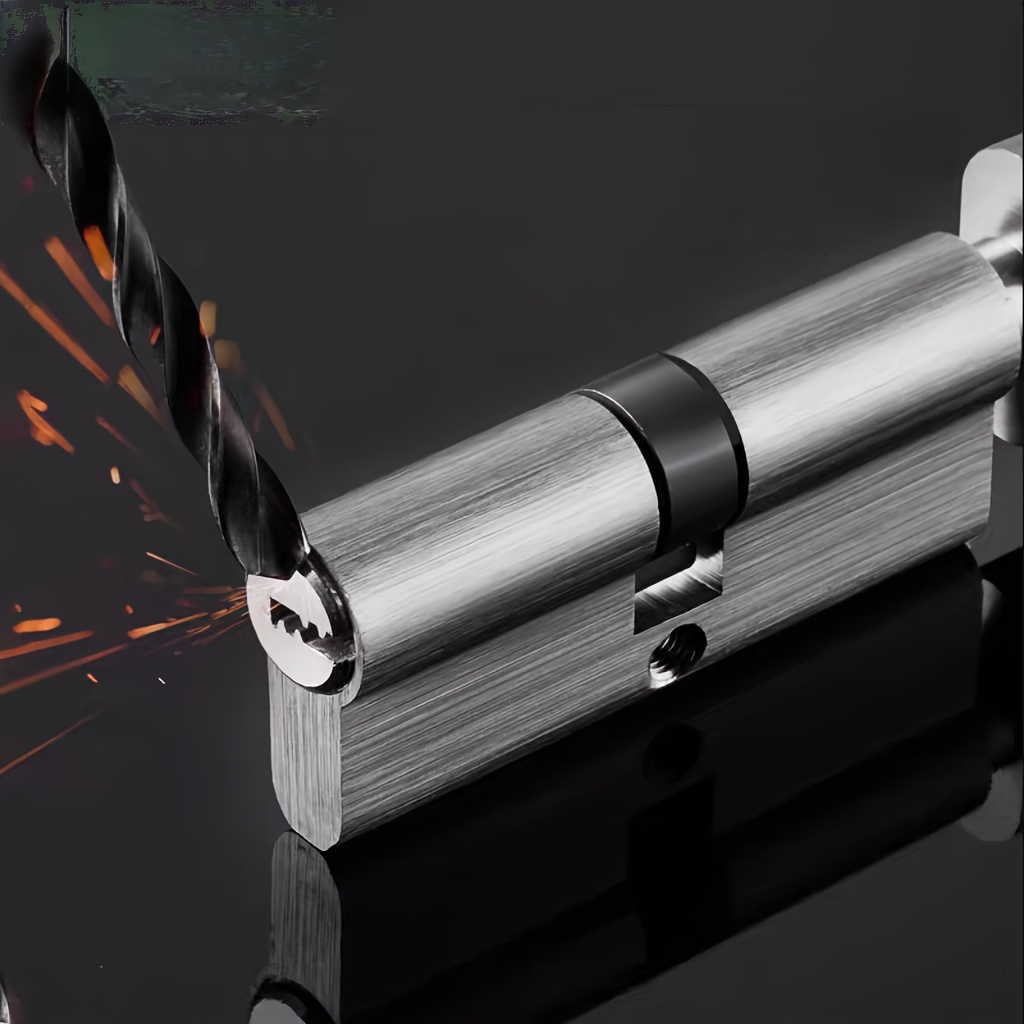 Home Security Locks - 1 шт. европейского стандарта, цилиндр замка