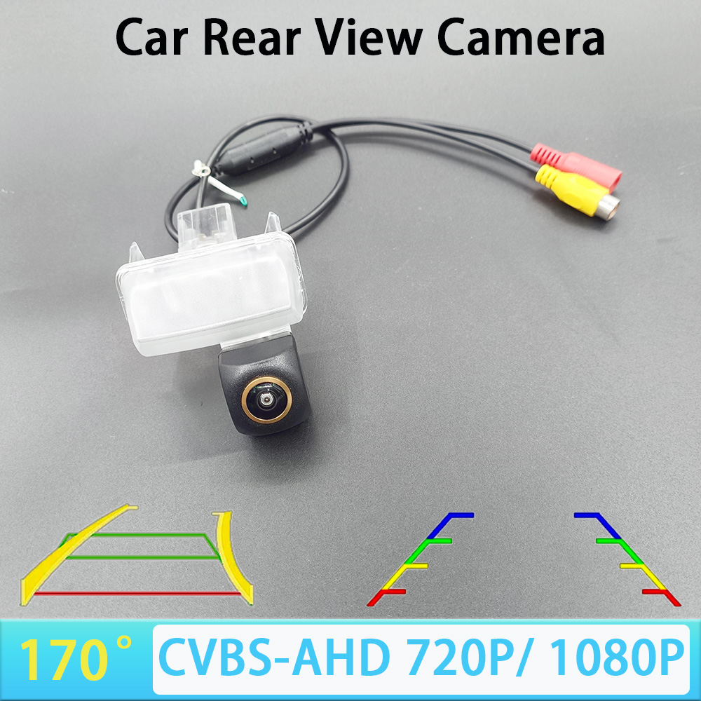 Home Security Front Door Camera - Камера заднего вида AHD 1080P для