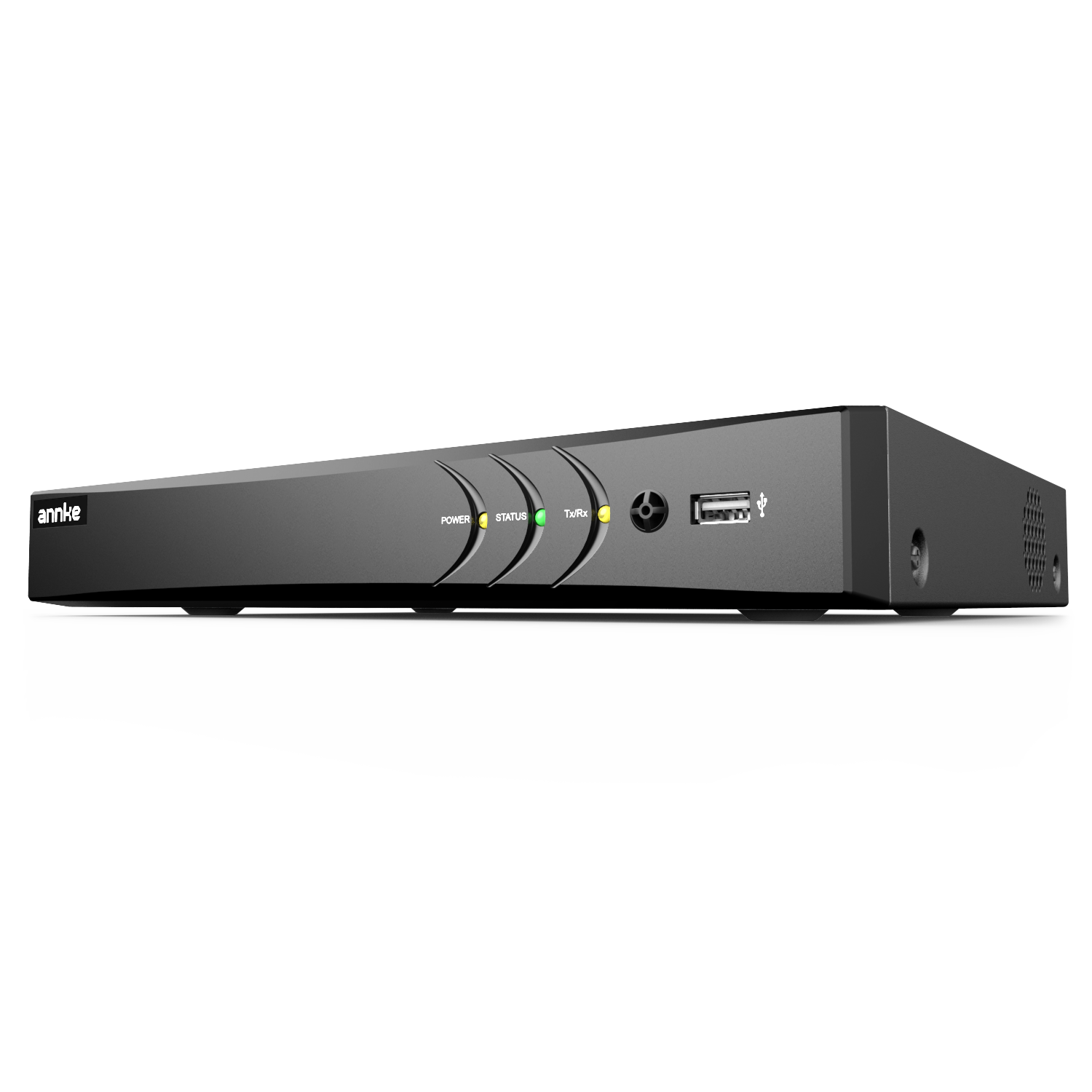 Home Security Recorder - Annke 8CH 4K 8MP для дома