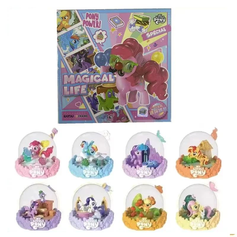 Home Security In My Area - Коллекционная фигурка Kayou Hasbro My Little