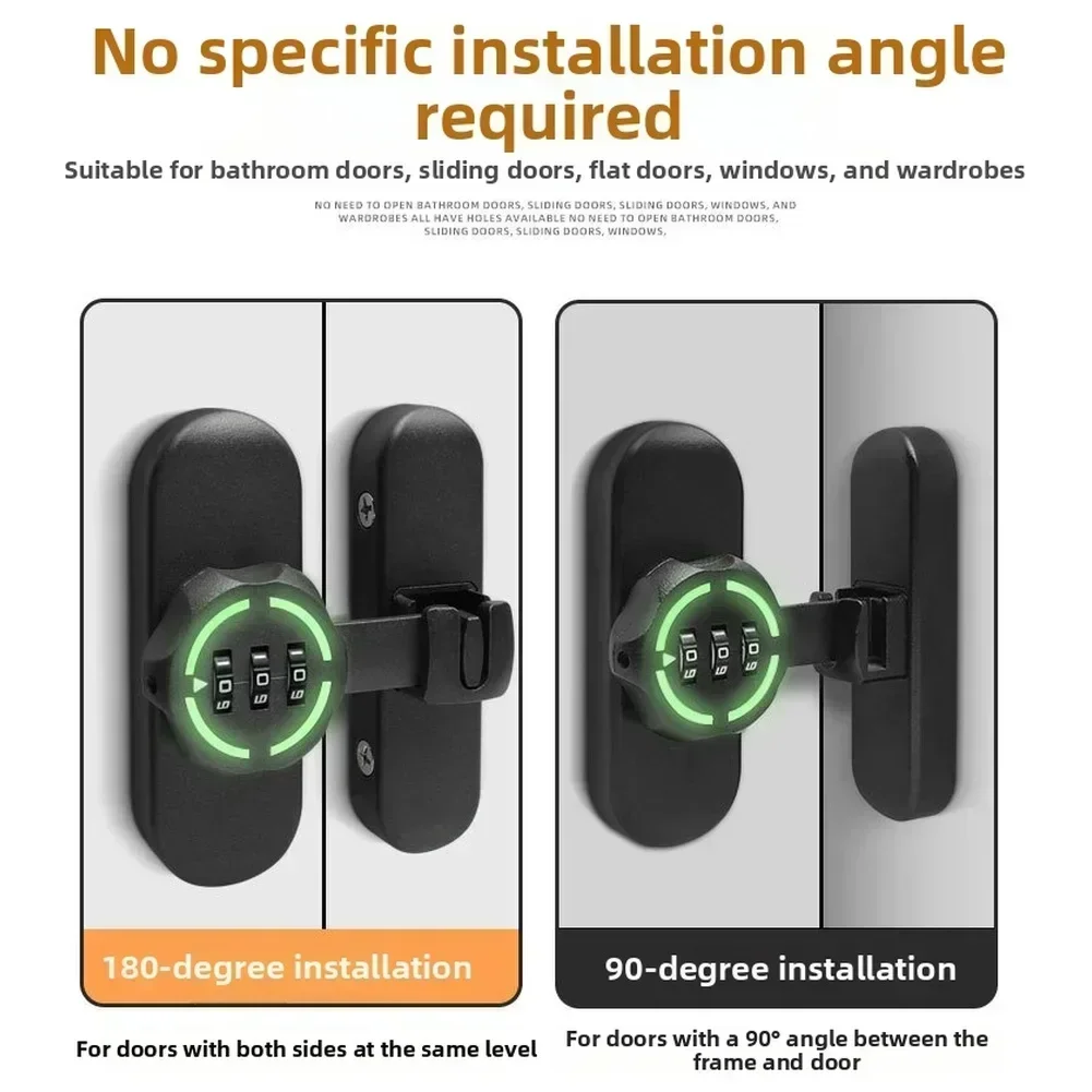 Дверная защелка с паролем, 90/ – обзор и цена Home Security Tapo