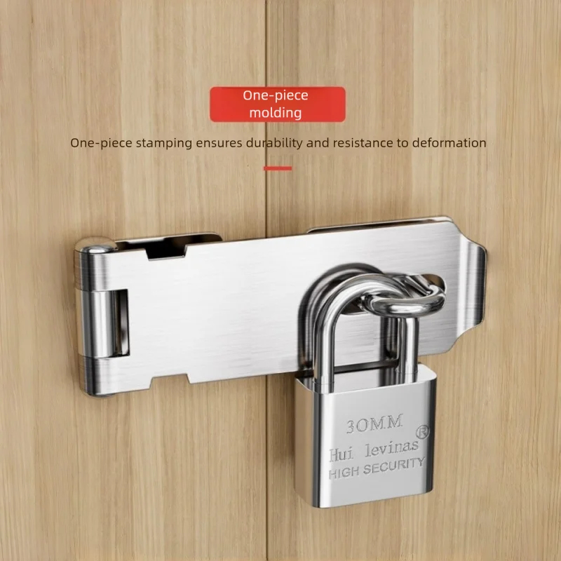 Защелка для двери из нержавеющ – обзор и цена Home Security Tapo