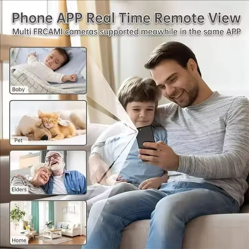 Мини-камера A9 с Wi-Fi для бес – обзор и цена Home Security Recorder