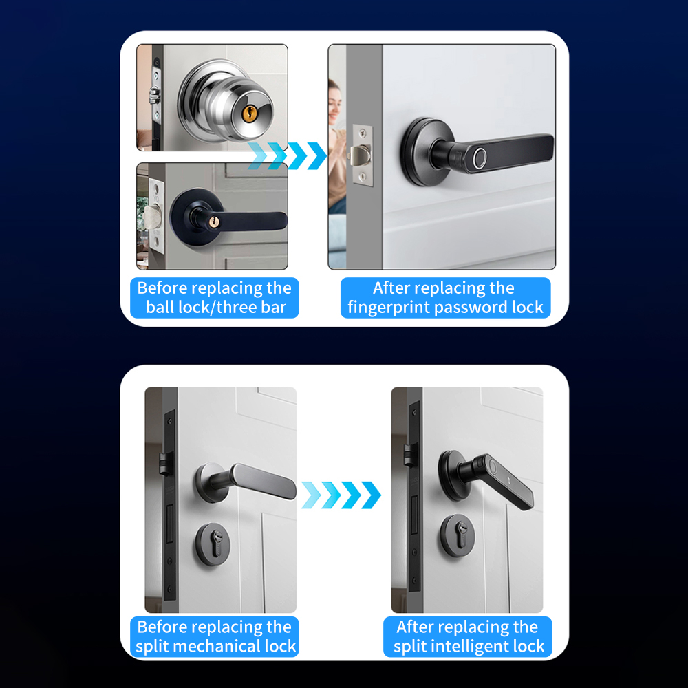 Приложение Tuya SmartLife BLE  – обзор и цена Home Security Tapo