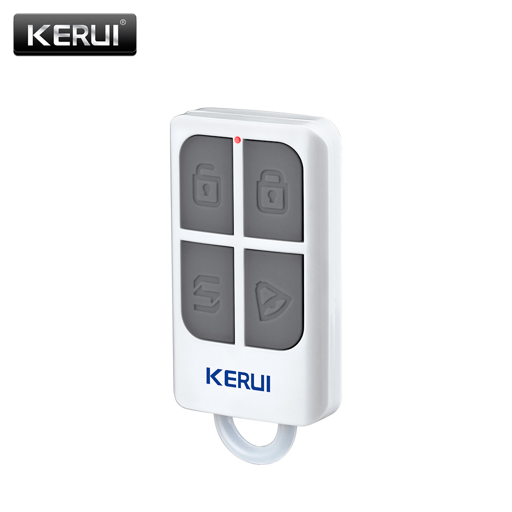 KERUI беспроводной высокопроиз – обзор и цена Home Security Installation