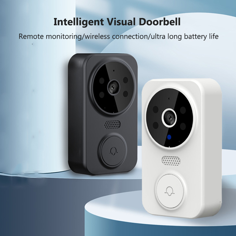 Wi-Fi умный видео дверной звон – обзор и цена Home Security Recorder