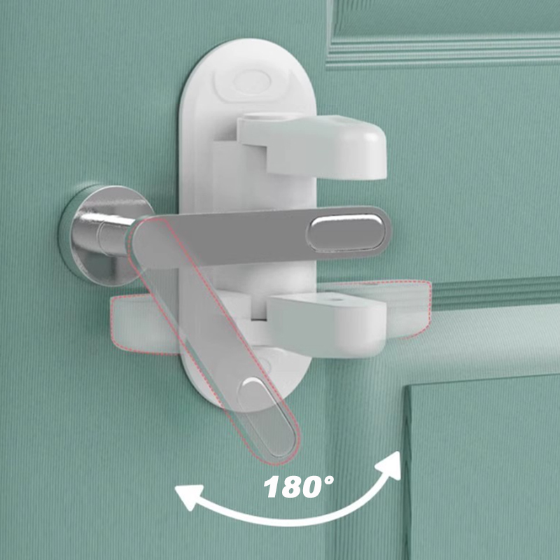 1/4 шт., дверной рычажный замо – обзор и цена Home Security Tapo