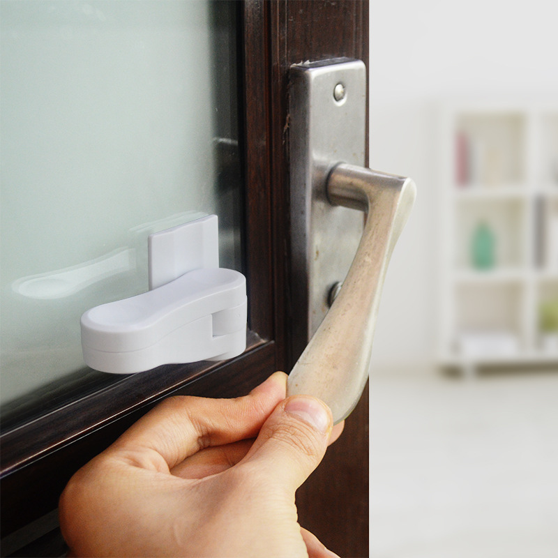Универсальный дверной замок-ры – обзор и цена Home Security Tapo