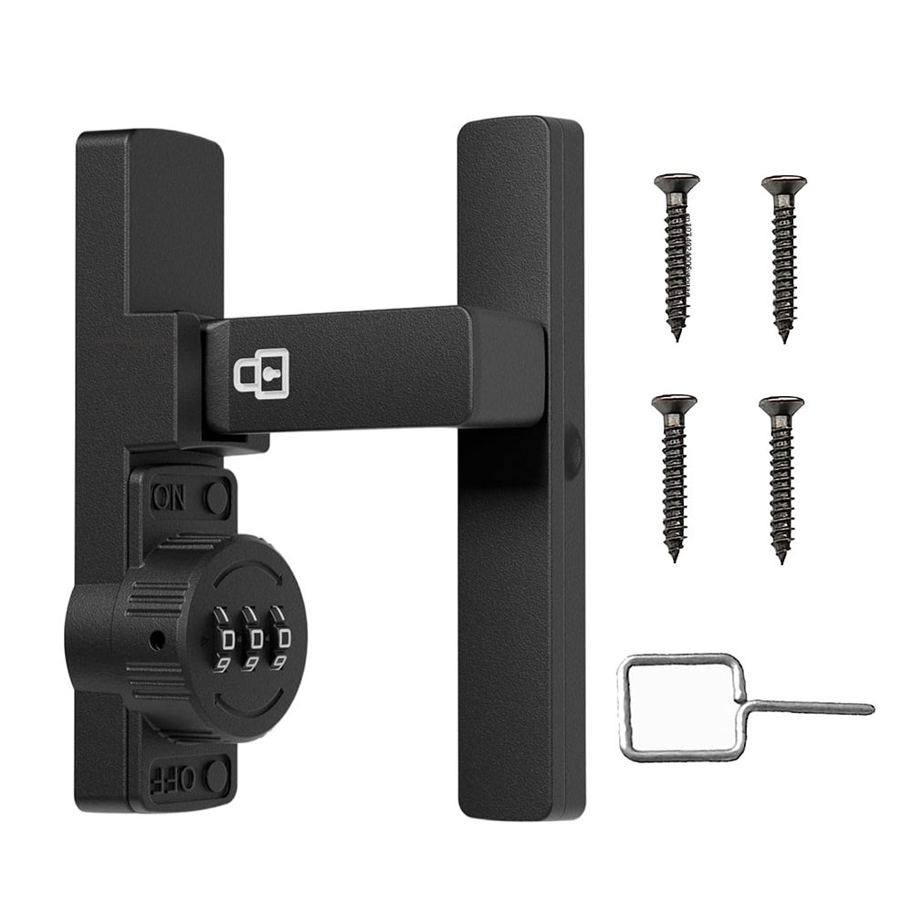 Защитный дверной замок для сар – обзор и цена Home Security Locks