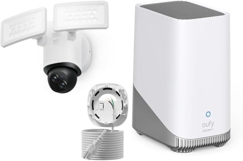 Уличная камера-прожектор с каб – обзор и цена Home Security No Monthly Fee