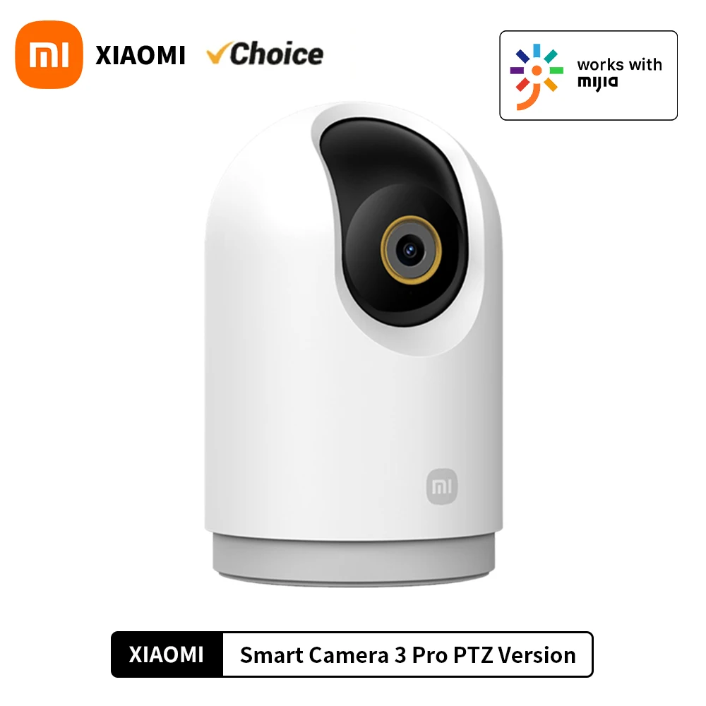 Умная камера Xiaomi 3 Pro, вер – обзор и цена Xiaomi Home Security Pro