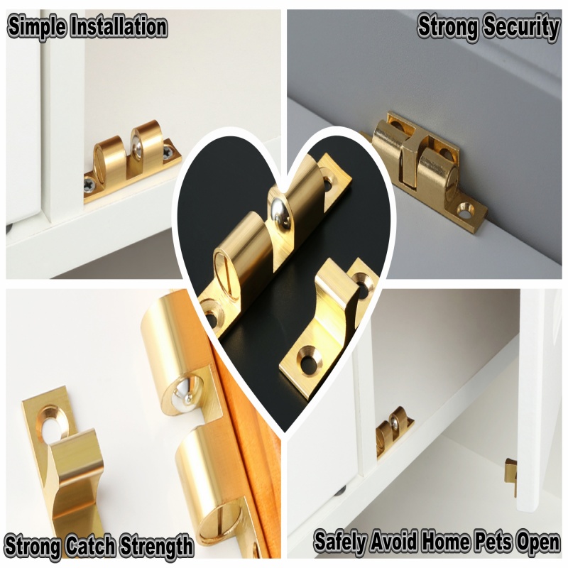 3/6 шт. шариковая защелка для  – обзор и цена Home Security Tapo