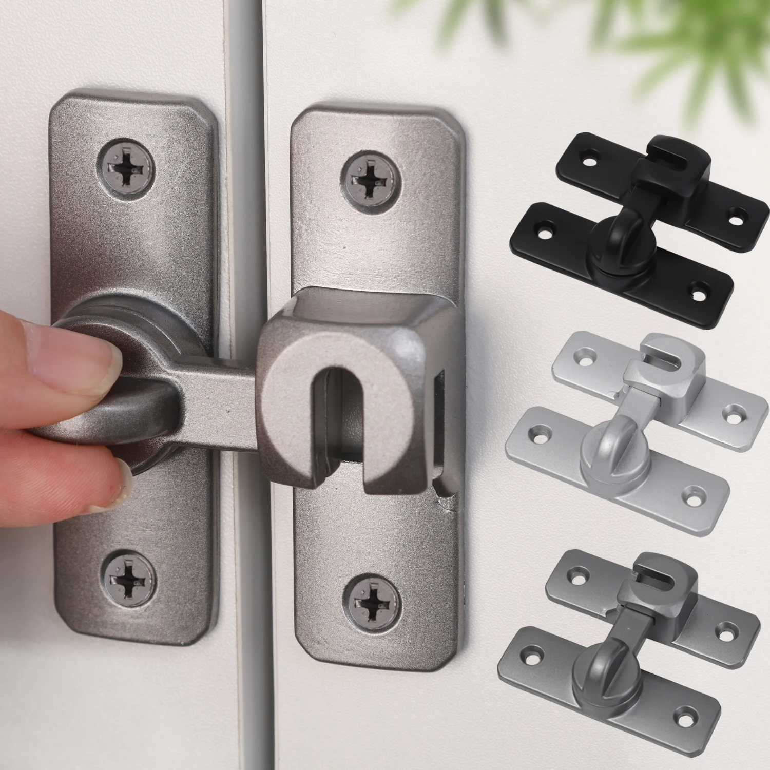 Комплект из 4 штук: Замки-заще – обзор и цена Home Security Tapo