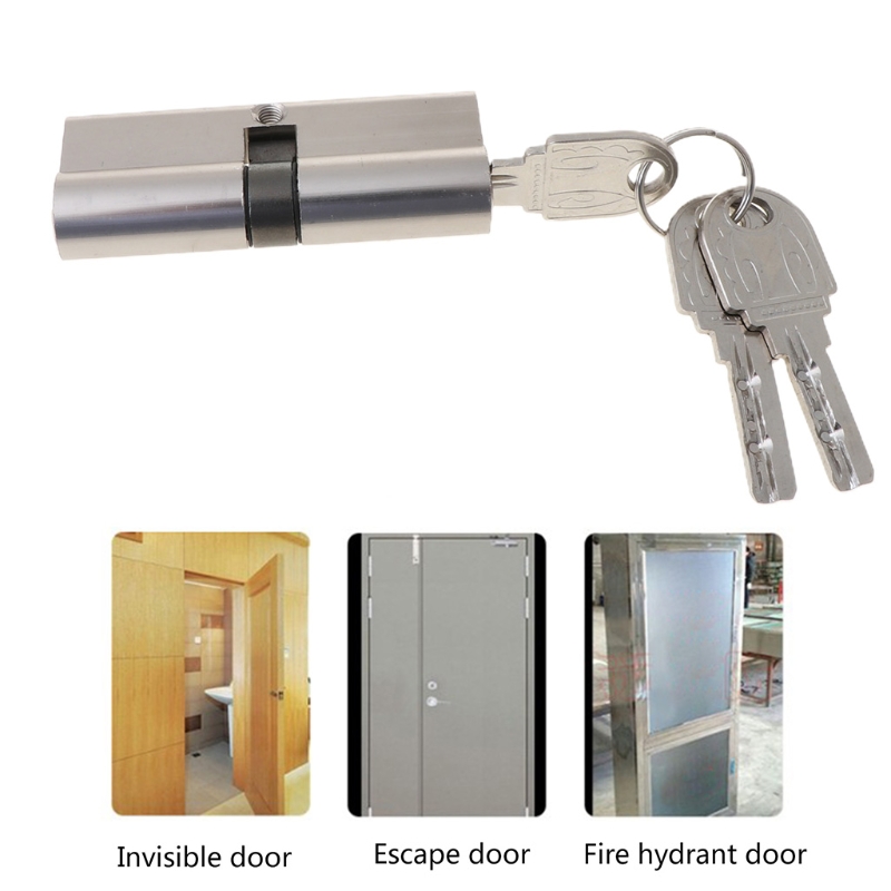 Цилиндровый замок для входной  – обзор и цена Home Security Locks