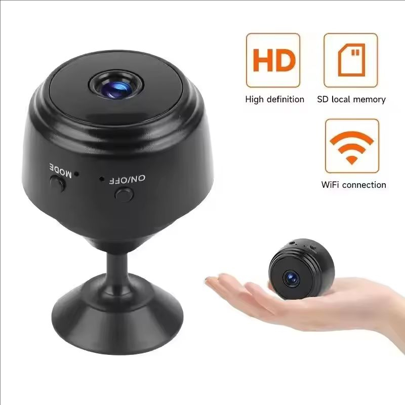 Беспроводная Wi-Fi камера A9,  – обзор и цена Home Security Recorder