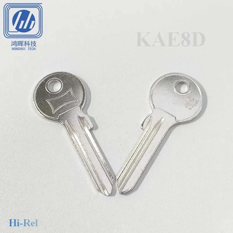 5-100 шт. заготовок ключей Kal – обзор и цена Home Security Locks