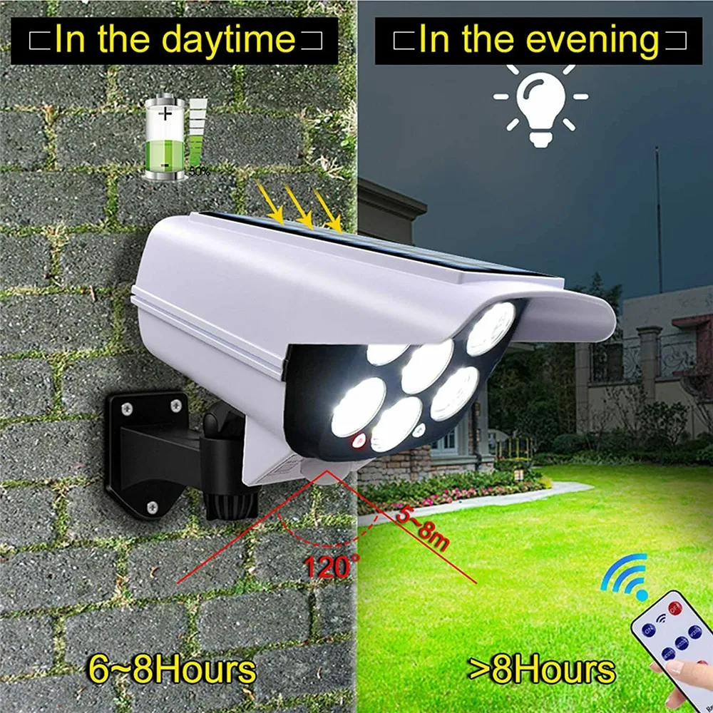 Наружный солнечный свет, датчи – обзор и цена Home Security Installation