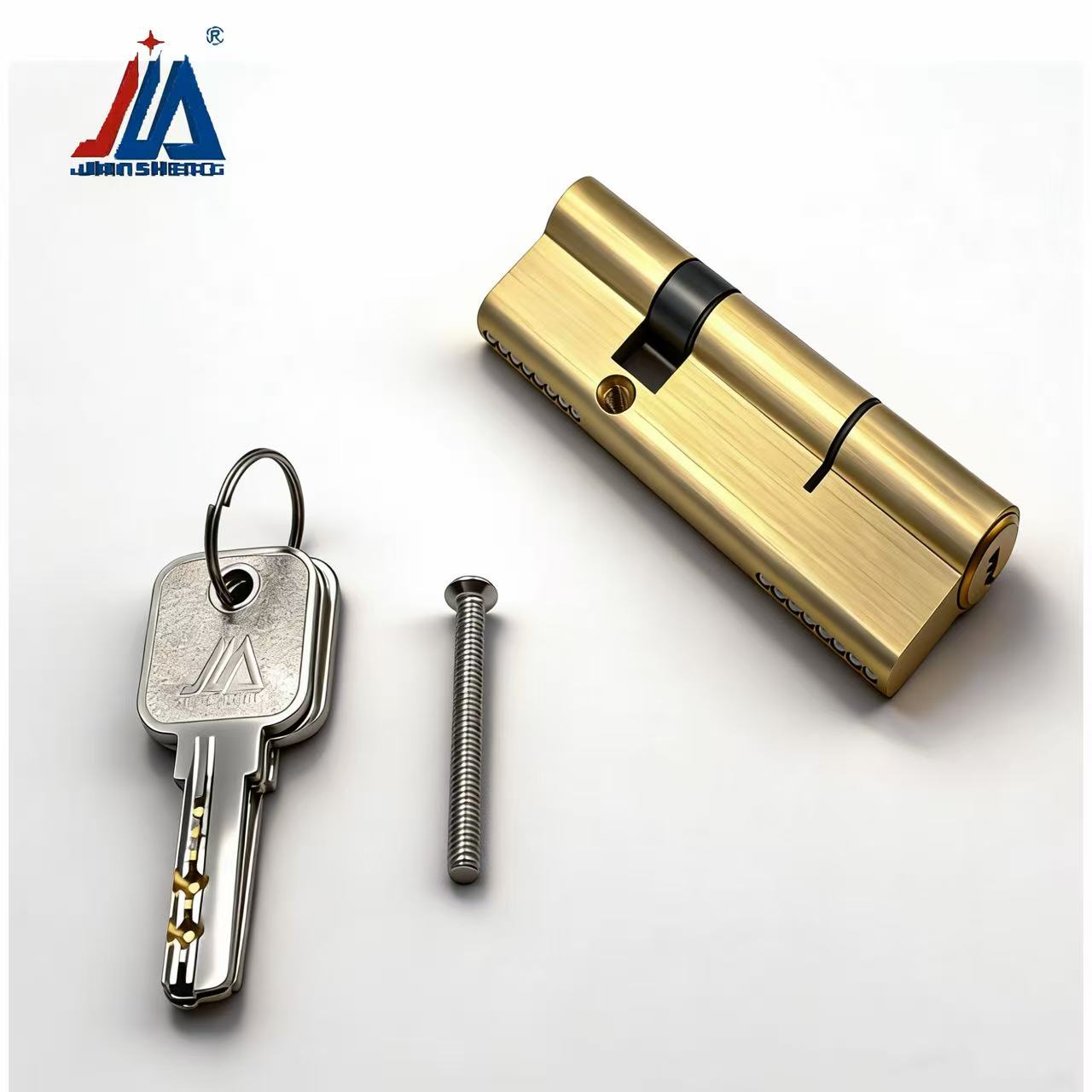 Цилиндр дверного замка из цель – обзор и цена Home Security Locks