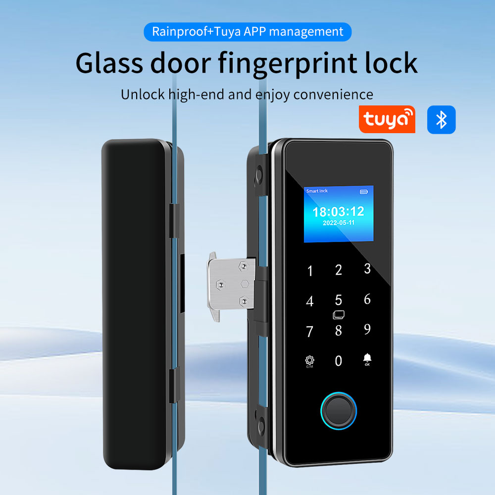 Водонепроницаемый Tuya APP Con – обзор и цена Home Security Keypad