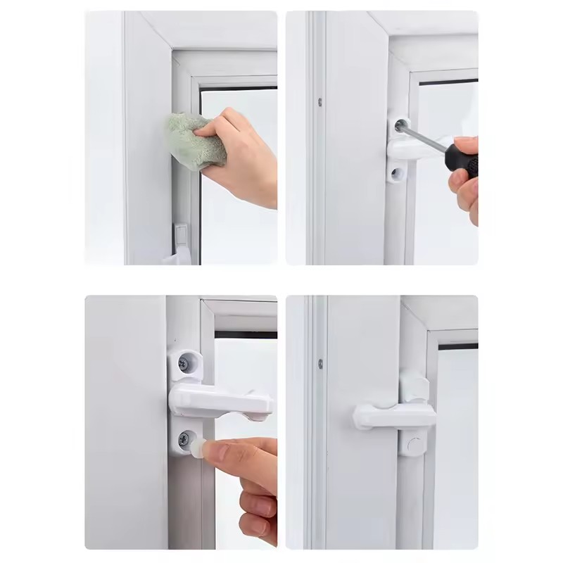 Замок-защелка для оконных и дв – обзор и цена Home Security Tapo