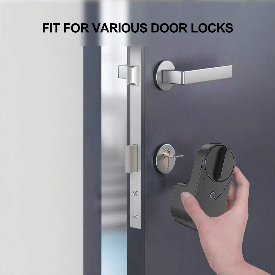 Умный замок RAYKUBE EG One Tuy – обзор и цена Home Security Keypad