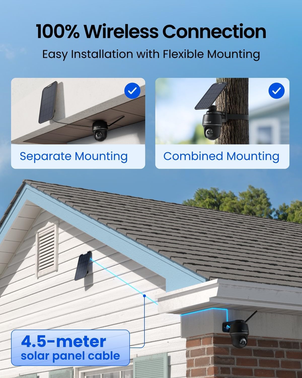 Беспроводная уличная камера ви – обзор и цена Home Security No Monthly Fee