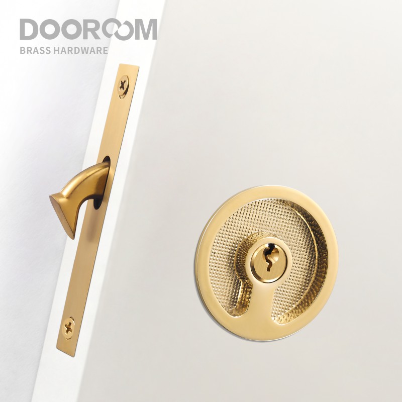Dooroom латунные раздвижные дв – обзор и цена Home Security Locks