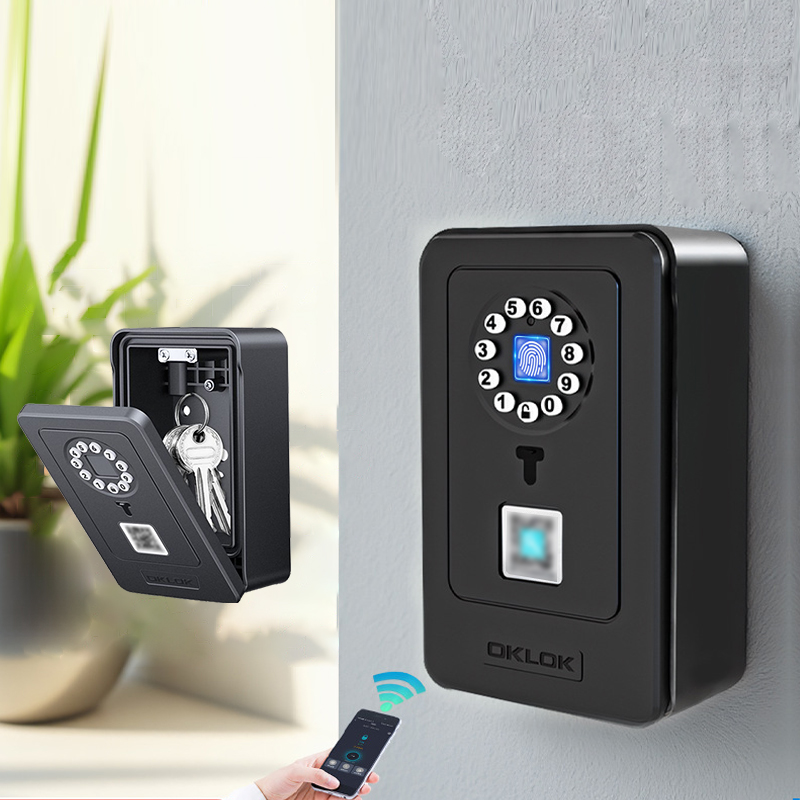 Умный сейф-кейс для хранения п – обзор и цена Home Security Locks
