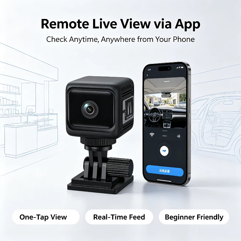 Мини-камера WiFi W11 HD с длит – обзор и цена Home Security Recorder
