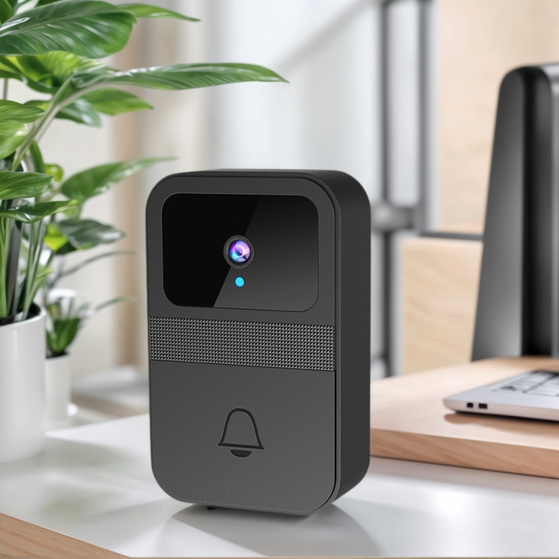 Видеодомофон Wi-Fi с записью ф – обзор и цена Home Security Front Door Camera