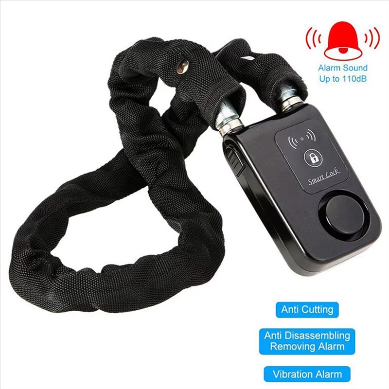 Умный Bluetooth-замок-цепь без – обзор и цена Home Security Tapo