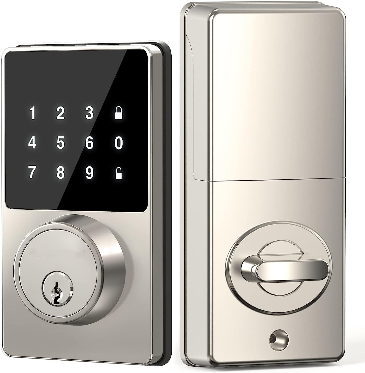 Умный замок с паролем, безключ – обзор и цена Home Security Keypad