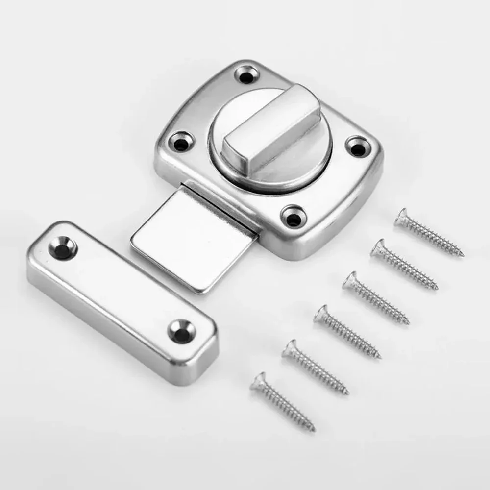 Замок для туалета и душевых ка – обзор и цена Home Security Tapo