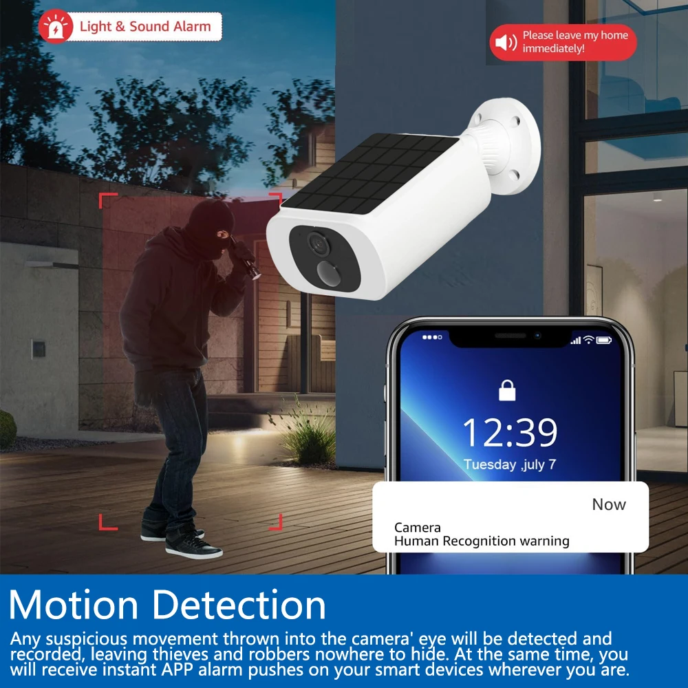 Беспроводная уличная камера ви – обзор и цена Home Security Installation