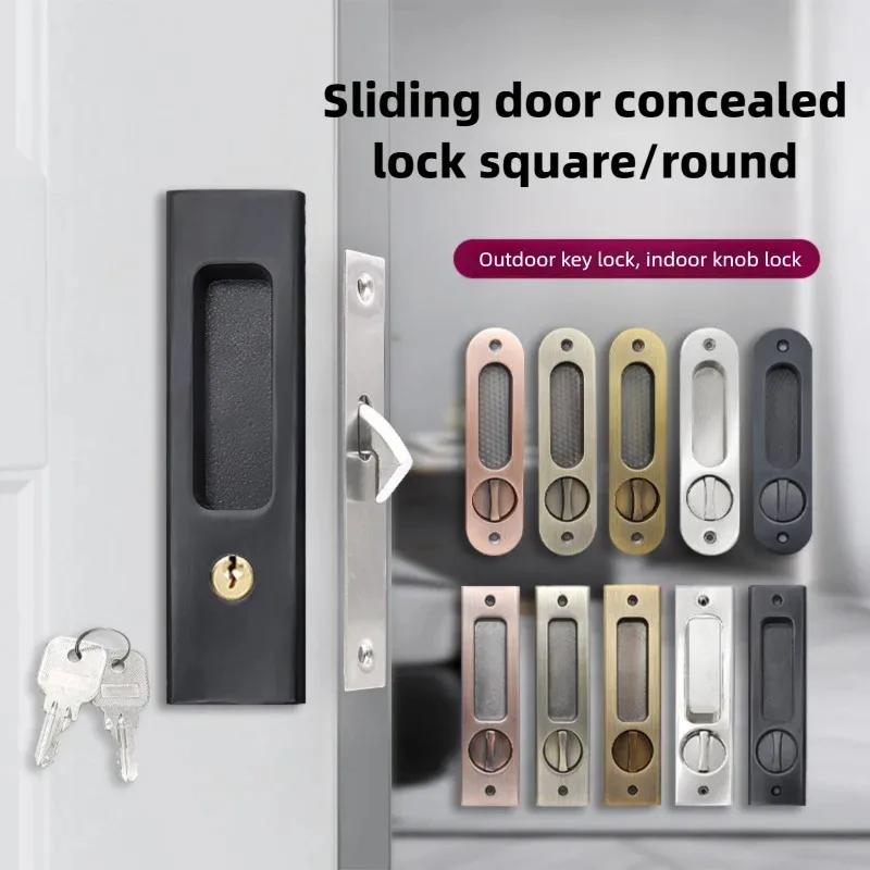 Усиленный черный крючковый зам – обзор и цена Home Security Locks