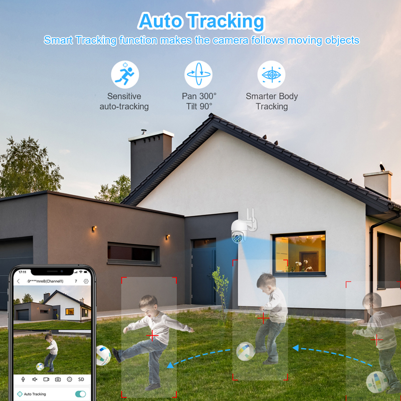 Беспроводная система видеонабл – обзор и цена Home Security Installation