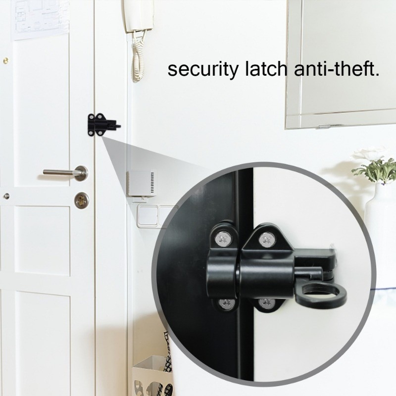 Многоцелевой пружинный замок с – обзор и цена Home Security Tapo