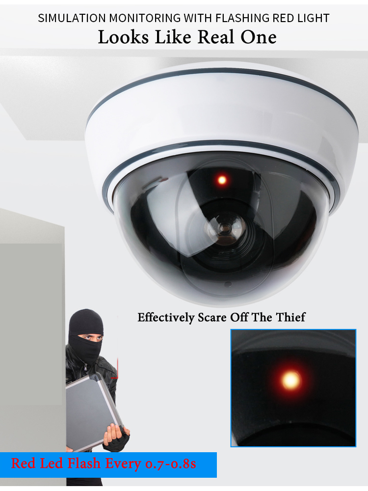 Креативная черная/белая поддел – обзор и цена Home Security Officer